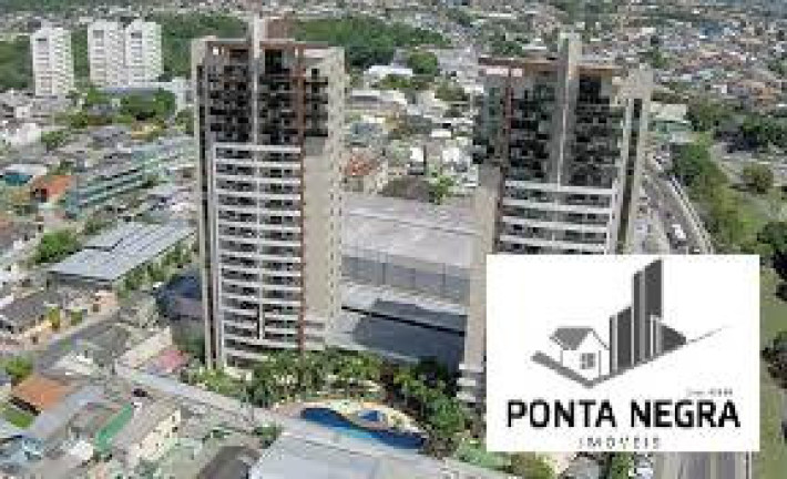 Foto do imóvel Apartamento com 3 Quartos à Venda, 110 m² em Dom Pedro - Manaus
