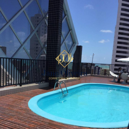 Imagem Apartamento com 1 Quarto à Venda, 47 m² em Manaíra - João Pessoa
