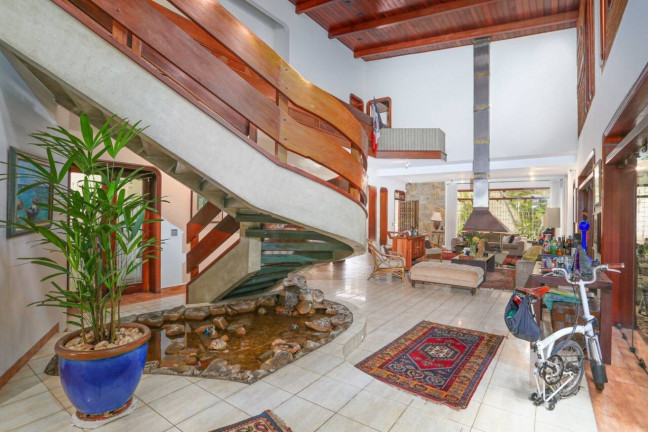 Imagem Casa com 4 Quartos à Venda, 525 m² em Alto De Pinheiros - São Paulo