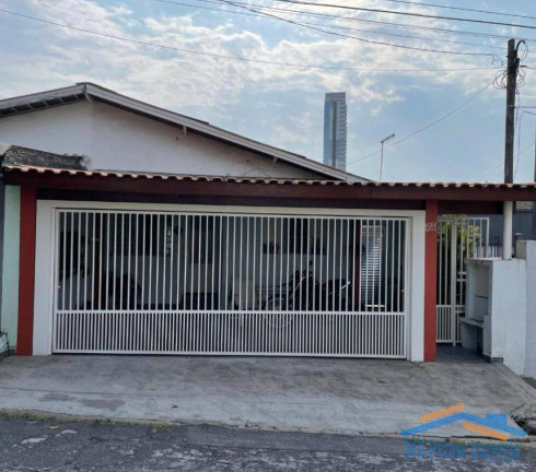 Imagem Casa com 3 Quartos à Venda, 120 m² em Parque Continental - São Paulo Imagem Casa com 3 Quartos à Venda, 120 m² em Parque Continental - São Paulo