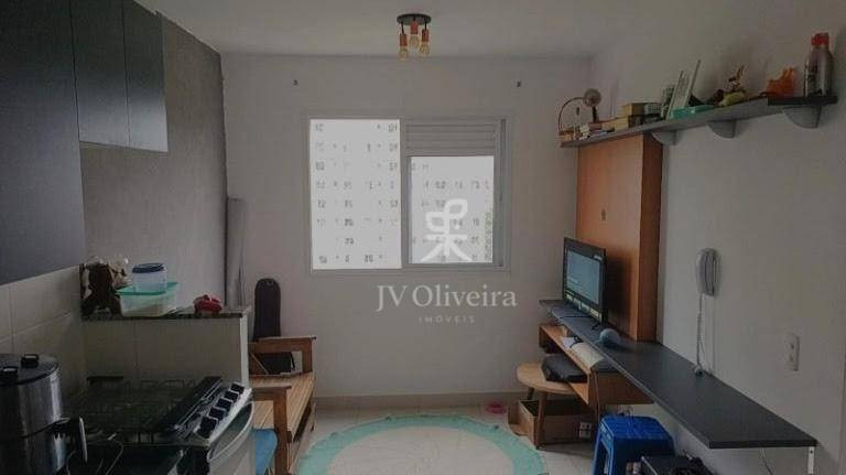 Imagem Apartamento com 2 Quartos à Venda, 33 m² em Jardim Celeste - São Paulo