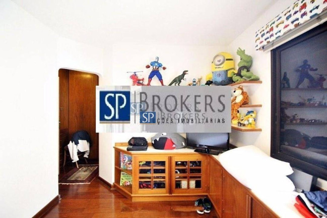 Imagem Apartamento com 4 Quartos à Venda, 200 m² em Campo Belo - São Paulo Imagem Apartamento com 4 Quartos à Venda, 200 m² em Campo Belo - São Paulo