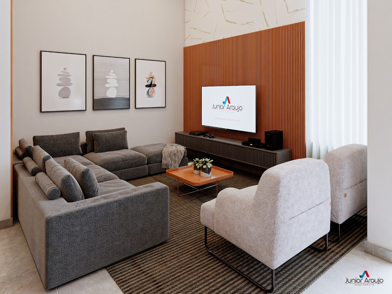 Imagem Casa com 3 Quartos à Venda, 184 m² em Parque Cidade Nova - Mogi Guaçu