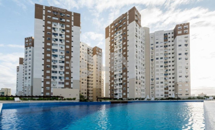 Imagem Apartamento com 3 Quartos à Venda, 65 m² em Vila Ipiranga - Porto Alegre