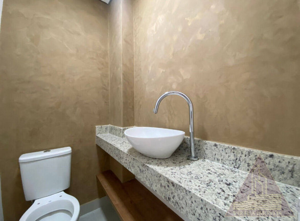 Imagem Casa com 2 Quartos à Venda, 100 m² em Campo Grande - Santos Imagem Casa com 2 Quartos à Venda, 100 m² em Campo Grande - Santos