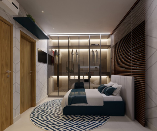 Imagem Imóvel com 1 Quarto à Venda, em Parque Amazônia - Goiânia Imagem Imóvel com 1 Quarto à Venda, em Parque Amazônia - Goiânia