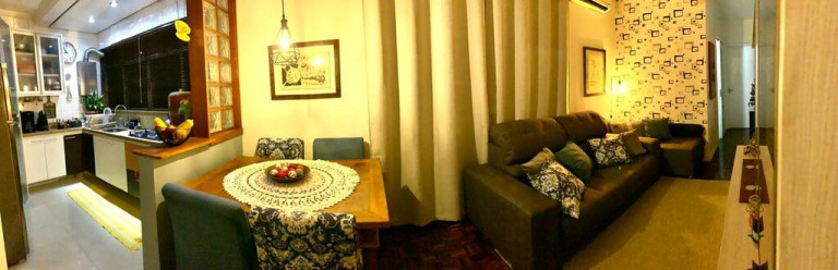 Imagem Apartamento com 1 Quarto à Venda, 38 m² em Camaquã - Porto Alegre