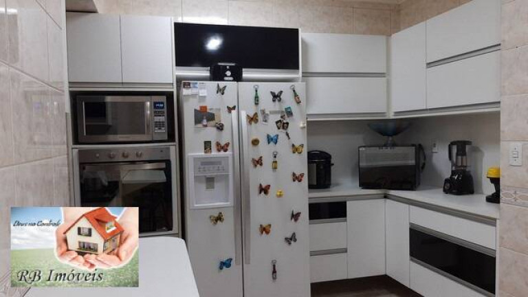 Imagem Apartamento com 3 Quartos à Venda, 99 m² em Santo Antônio - São Caetano Do Sul