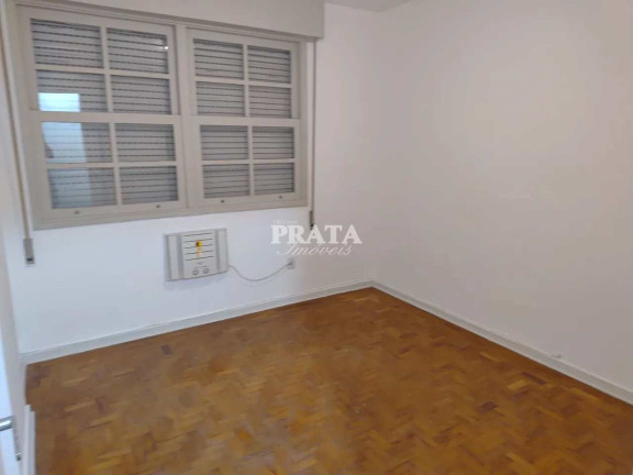 Imagem Apartamento com 3 Quartos para Alugar, 127 m² em Gonzaga - Santos Imagem Apartamento com 3 Quartos para Alugar, 127 m² em Gonzaga - Santos