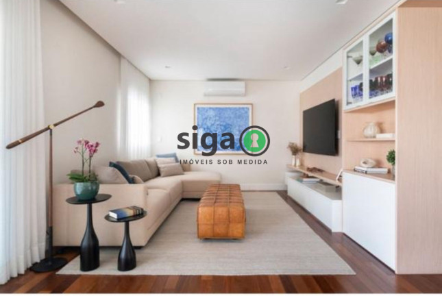 Imagem Apartamento com 3 Quartos à Venda, 208 m² em Vila Mariana - São Paulo Imagem Apartamento com 3 Quartos à Venda, 208 m² em Vila Mariana - São Paulo