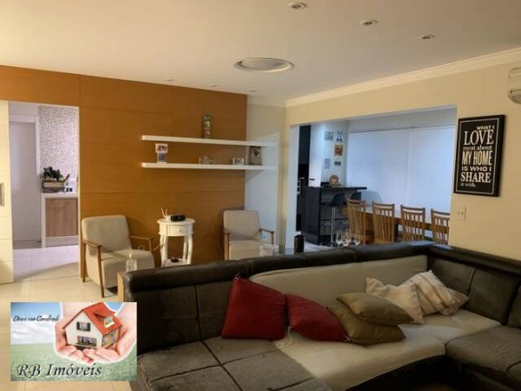 Imagem Apartamento com 3 Quartos à Venda, 147 m² em Centro - São Bernardo Do Campo Imagem Apartamento com 3 Quartos à Venda, 147 m² em Centro - São Bernardo Do Campo