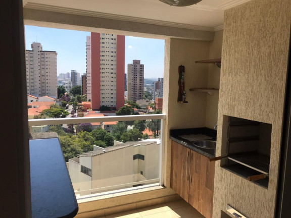 Apartamento com 3 Quartos à Venda, 82 m² em Vila Guiomar - Santo André
