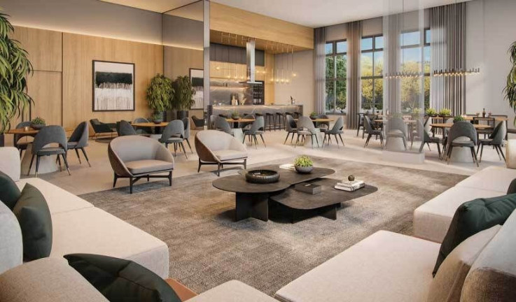 Imagem Apartamento com 4 Quartos à Venda, 185 m² em Santo Amaro - São Paulo Imagem Apartamento com 4 Quartos à Venda, 185 m² em Santo Amaro - São Paulo