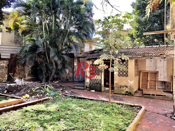 Imagem Sobrado com 4 Quartos à Venda, 450 m² em Macuco - Santos Imagem Sobrado com 4 Quartos à Venda, 450 m² em Macuco - Santos