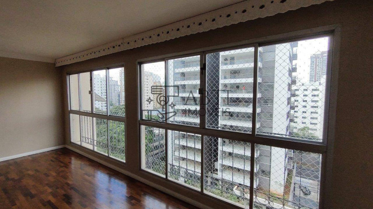 Imagem Apartamento com 3 Quartos à Venda, 120 m² em Indianópolis - São Paulo