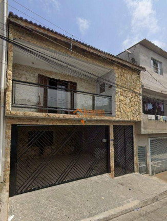 Imagem Sobrado com 4 Quartos à Venda, 125 m² em Jardim Bananal - Guarulhos