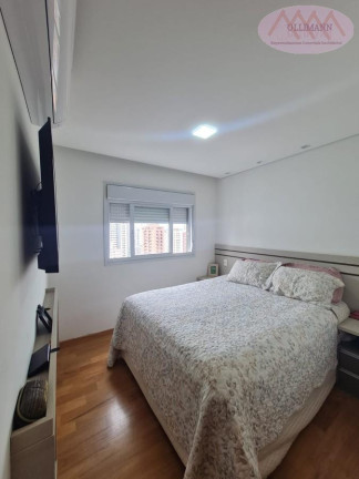 Imagem Apartamento com 3 Quartos à Venda, 103 m² em Centro - Santo André