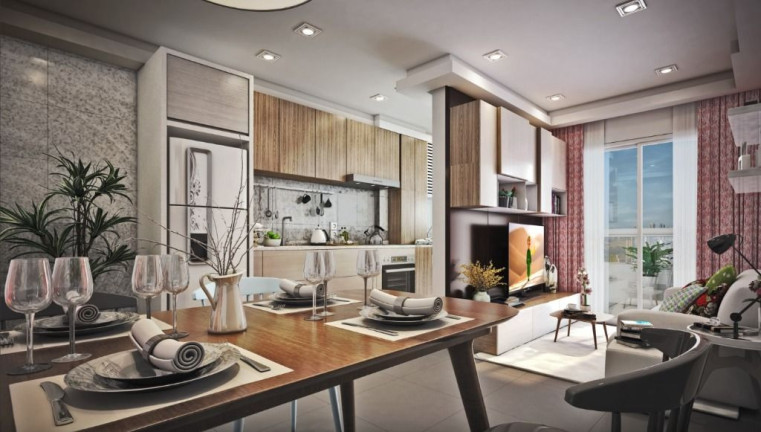 Imagem Apartamento com 2 Quartos à Venda, 57 m² em Canto Do Forte - Praia Grande Imagem Apartamento com 2 Quartos à Venda, 57 m² em Canto Do Forte - Praia Grande
