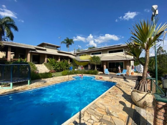 Casa de Condomínio com 5 Quartos à Venda, 1.700 m² em Campo Verde - Ibiúna