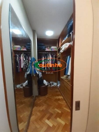 Imagem Apartamento com 3 Quartos à Venda, 104 m² em Maracanã - Rio De Janeiro