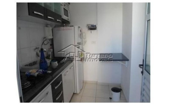 Imagem Apartamento com 2 Quartos à Venda, 55 m² em Urbanova - São José Dos Campos