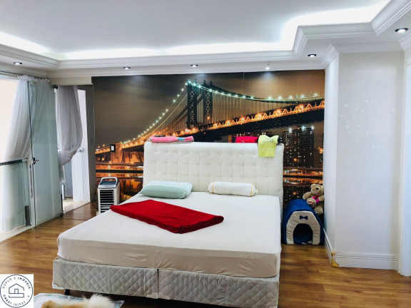 Imagem Casa com 4 Quartos à Venda, 400 m² em Jardim Da Saúde ( Zona Sul ) - São Paulo Imagem Casa com 4 Quartos à Venda, 400 m² em Jardim Da Saúde ( Zona Sul ) - São Paulo