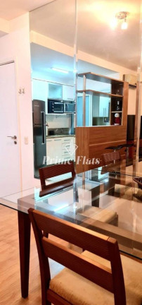 Foto do imóvel Apartamento com 1 Quarto à Venda, 50 m² em Cidade Monções - São Paulo