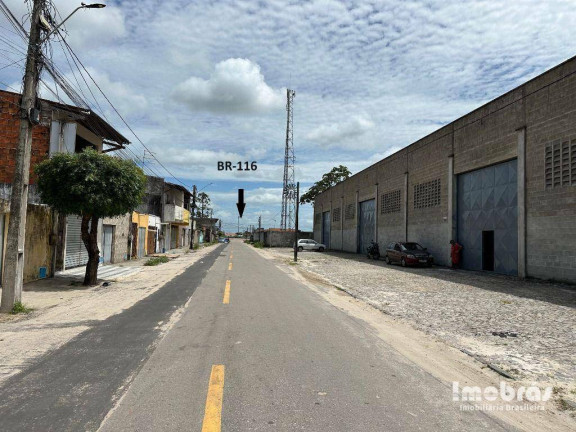 Imagem Galpão para Alugar, 1.958 m² em Distrito Industrial - Horizonte Imagem Galpão para Alugar, 1.958 m² em Distrito Industrial - Horizonte