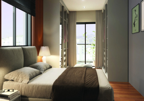 Imagem Apartamento com 2 Quartos à Venda, 79 m² em Bela Vista - Porto Alegre