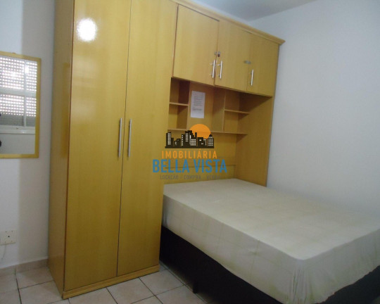 Imagem Apartamento com 1 Quarto à Venda ou Locação,  em Itararé - São Vicente