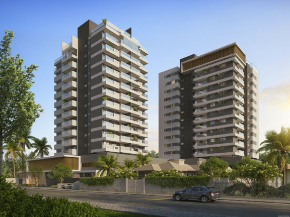 Imagem Imóvel com 1 Quarto à Venda, 43 m² em Stella Maris - Salvador