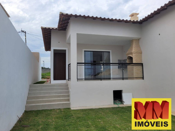 Imagem Casa de Condomínio com 3 Quartos à Venda, 110 m² em São Mateus - São Pedro Da Aldeia