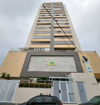 Apartamento com 3 Quartos à Venda, 104 m² em Forte - Praia Grande