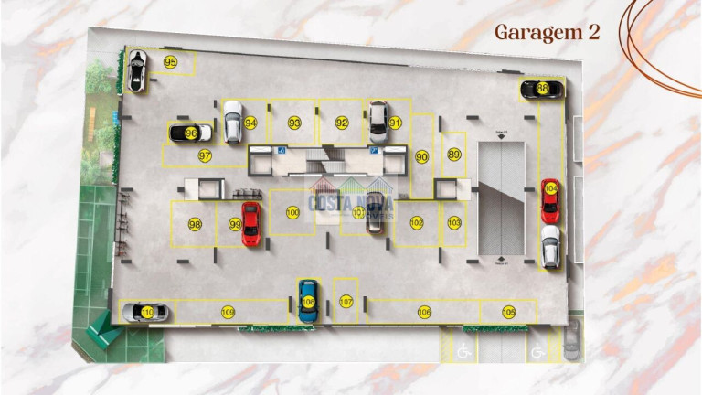 Imagem Apartamento com 3 Quartos à Venda, 287 m² em Embaré - Santos Imagem Apartamento com 3 Quartos à Venda, 287 m² em Embaré - Santos