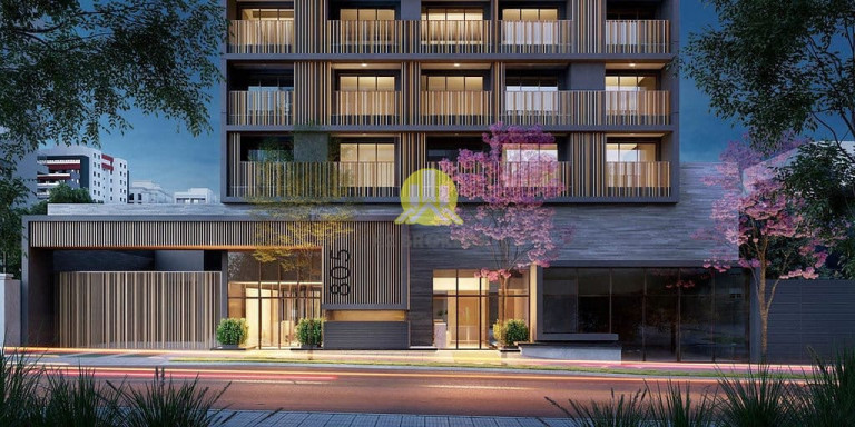 Imagem Apartamento com 1 Quarto à Venda, 30 m² em Vila Nova Conceição - São Paulo