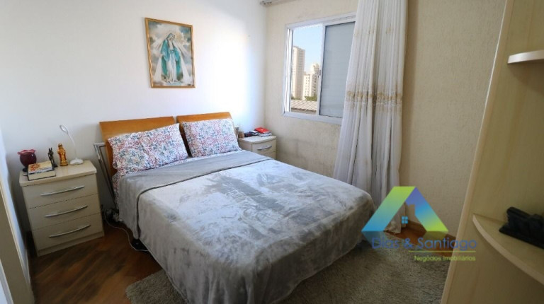 Imagem Apartamento com 3 Quartos à Venda, 80 m² em Vila Da Saúde - São Paulo