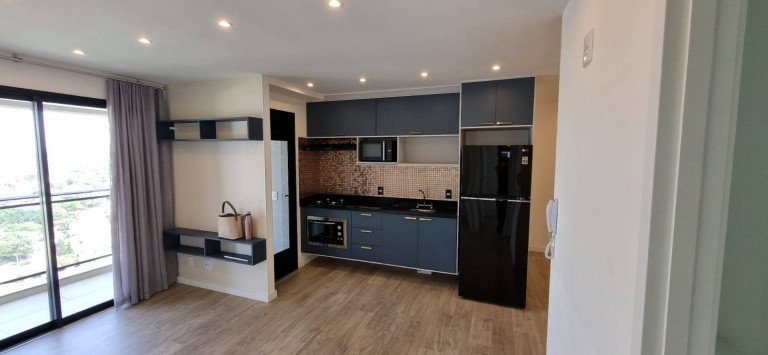 Imóvel com 2 Quartos à Venda, 57 m² em Tamboré - Barueri