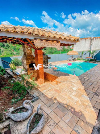 Imagem Imóvel com 4 Quartos à Venda, 410 m² em Vicente Nunes - Nazare Paulista