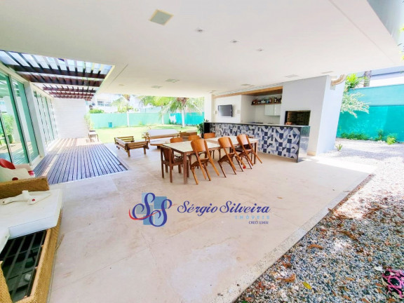 Imagem Casa com 5 Quartos à Venda, 550 m² em Coaçu - Eusébio