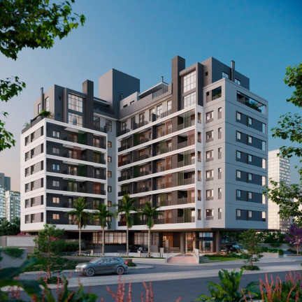 Imagem Apartamento com 1 Quarto à Venda, 34 m² em Alto Da Glória - Curitiba