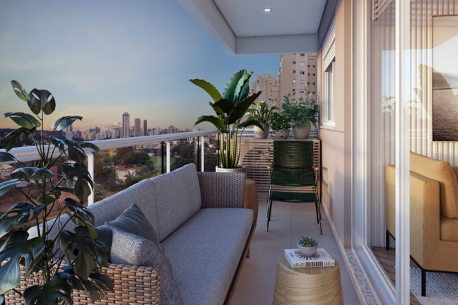 Imagem Imóvel com 3 Quartos à Venda, 89 m² em Taquaral - Campinas