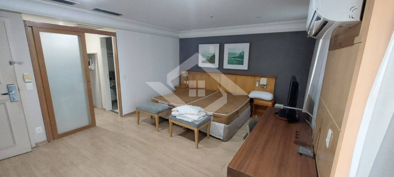 Imagem Apartamento com 2 Quartos à Venda, 65 m² em Barra Da Tijuca - Rio De Janeiro