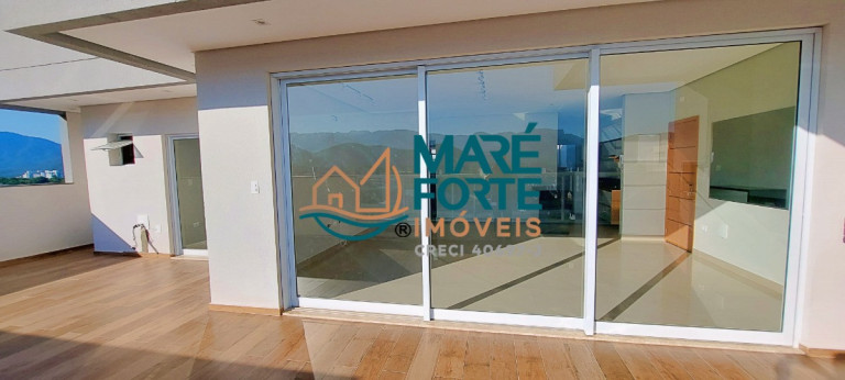 Imagem Cobertura com 3 Quartos à Venda, 150 m² em Centro - Ubatuba