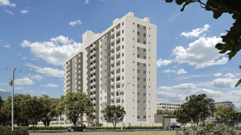 Imagem Apartamento com 2 Quartos à Venda, 51 m² em Parque Residencial Flamboyant - São José Dos Campos Imagem Apartamento com 2 Quartos à Venda, 51 m² em Parque Residencial Flamboyant - São José Dos Campos