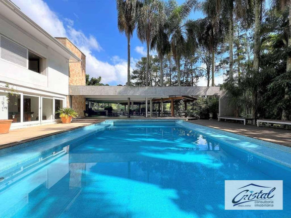 Imagem Casa com 5 Quartos à Venda, 1.190 m² em Granja Viana - Cotia Imagem Casa com 5 Quartos à Venda, 1.190 m² em Granja Viana - Cotia