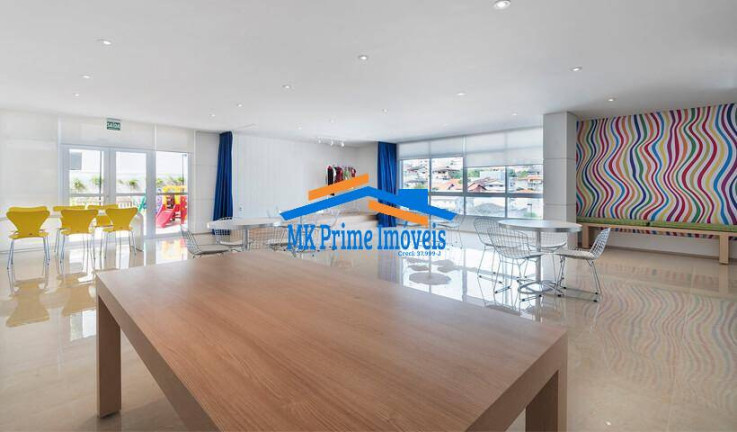 Imagem Apartamento com 3 Quartos à Venda, 70 m² em City Bussocaba - Osasco Imagem Apartamento com 3 Quartos à Venda, 70 m² em City Bussocaba - Osasco
