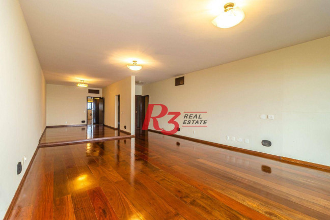 Imagem Apartamento com 4 Quartos à Venda ou Locação, 251 m² em José Menino - Santos Imagem Apartamento com 4 Quartos à Venda ou Locação, 251 m² em José Menino - Santos