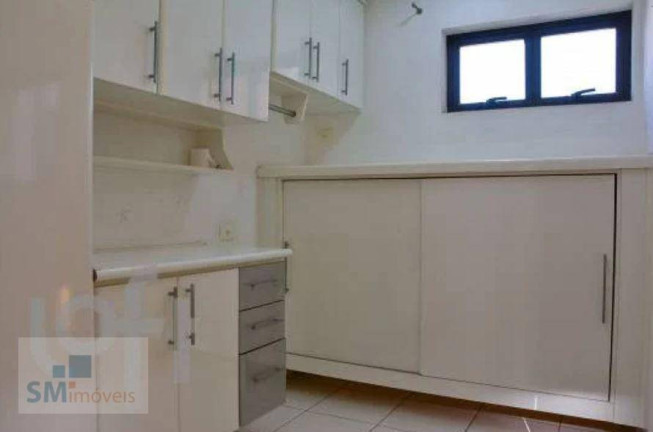 Imagem Apartamento com 3 Quartos à Venda, 196 m² em Vila Santo Estéfano - São Paulo