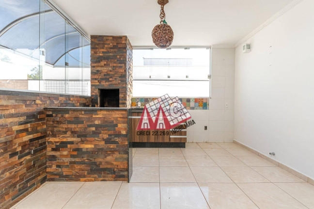 Imagem Sobrado com 4 Quartos à Venda, 200 m² em Condomínio Villagio Milano - Sorocaba