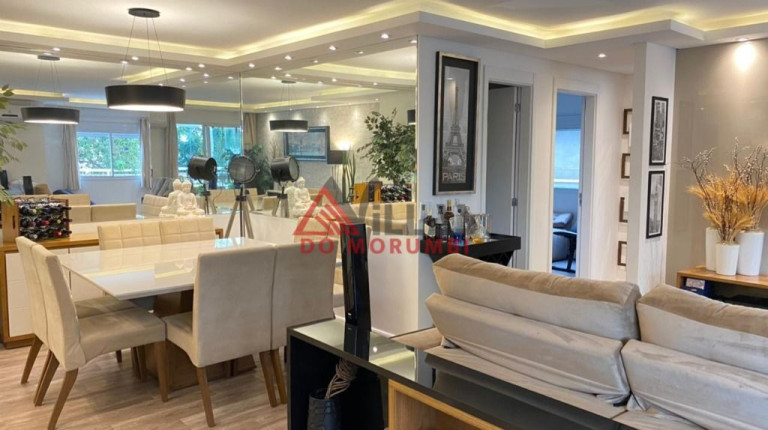Imagem Apartamento com 3 Quartos à Venda, 148 m² em Portal Do Morumbi - São Paulo